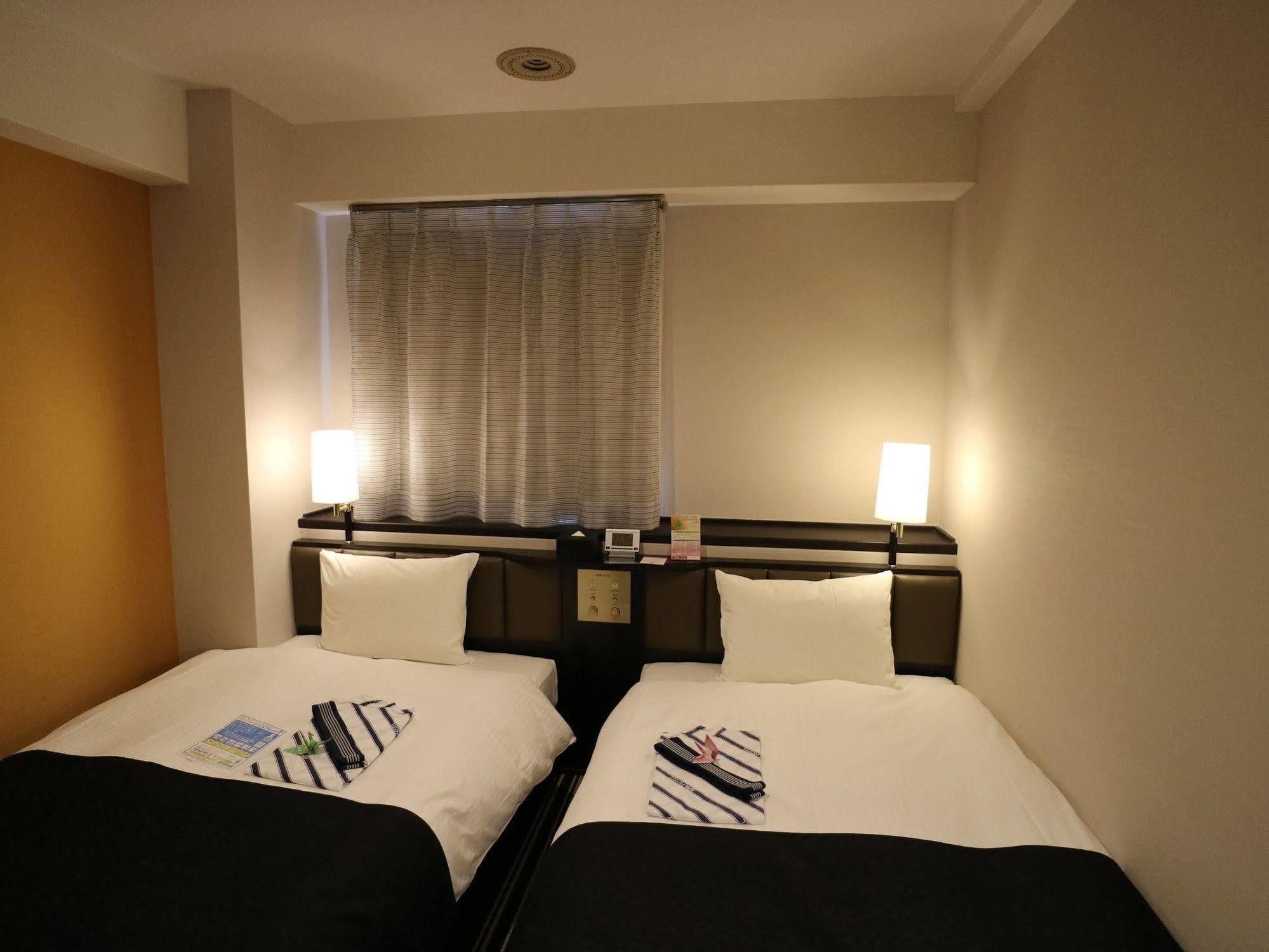 Nest Ekimae Hotel