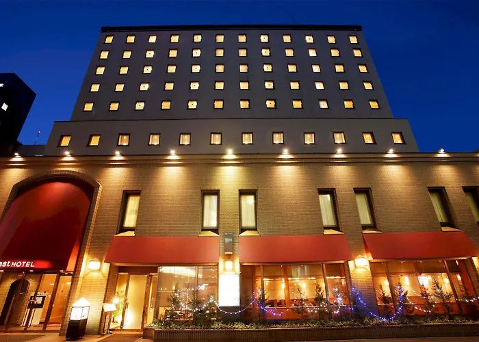 Nest Hotel Sapporo Ekimae
