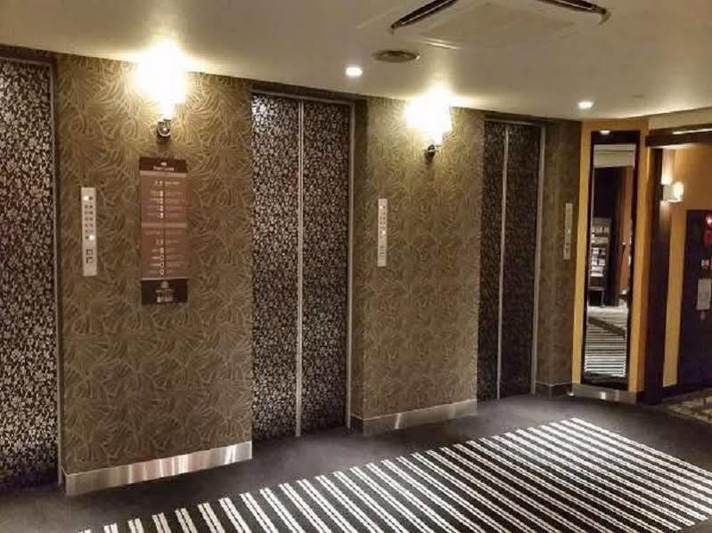 Hotel Nest Ekimae