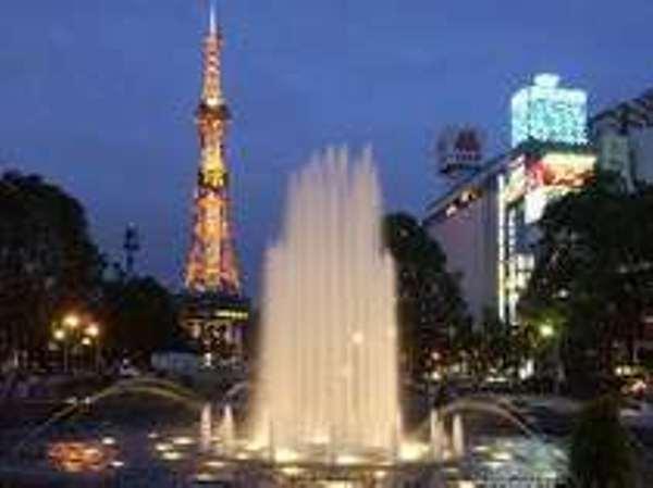 Nest Ekimae Hotel Sapporo